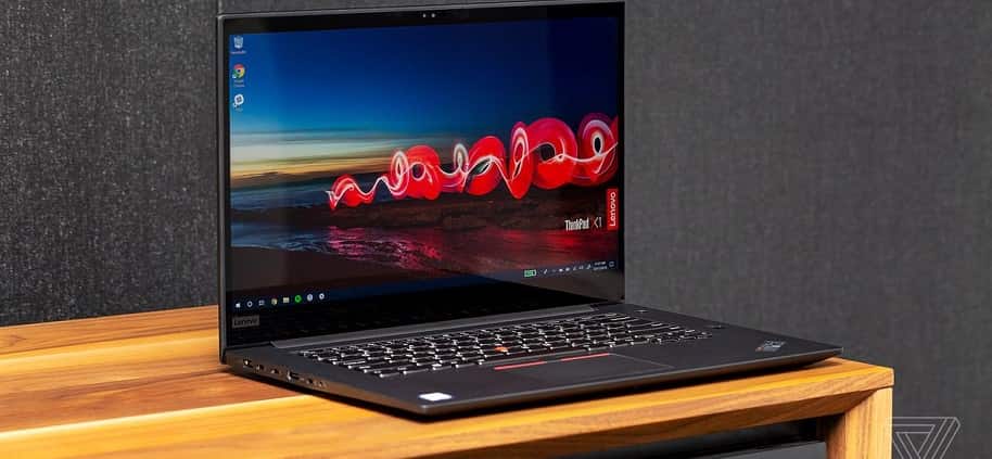 Lenovo ThinkPad X1 Review – A Core i9 Gaming Laptop